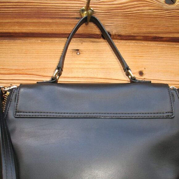 Kate Spade Varick Street Calf Hair Abbie Satchel Bag - Picture 10 of 15